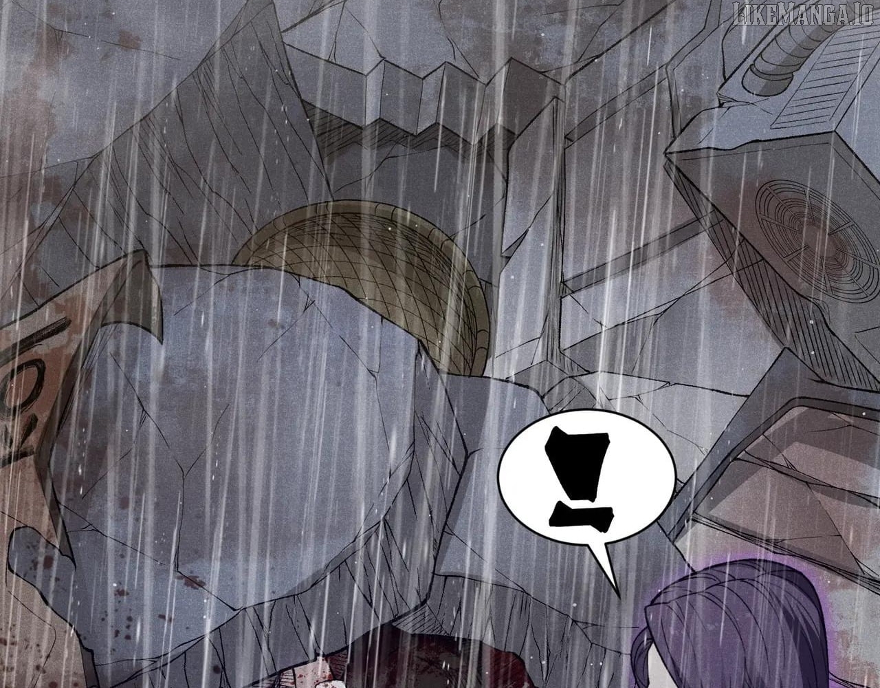 The Devil Never Cries Chapter 118 - page 21